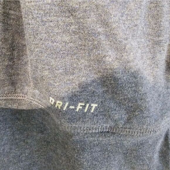 Nike Dri-fit zip up - send an offer - Picture 3 of 5